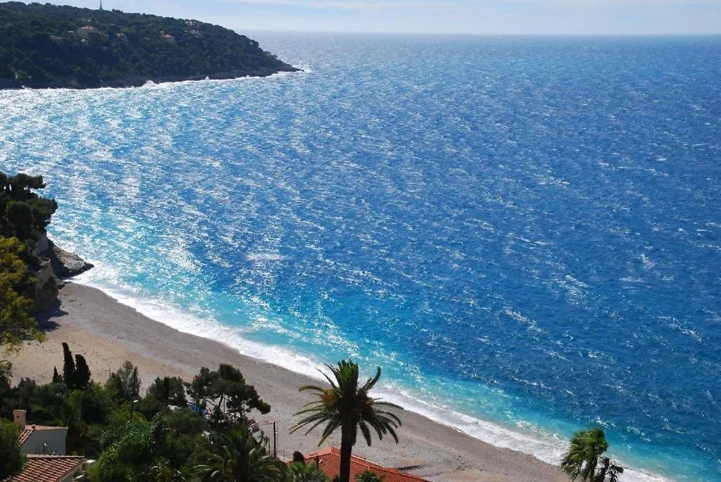 Le Fontana Rosa - Vue Mer - Terrasse - Parking Inclus Menton 0*,  Frankreich